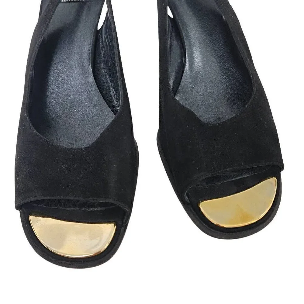 Stuart Weitzman excellent pre